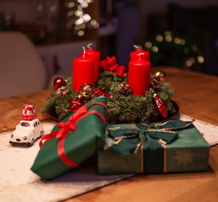 The King of Christmas Trees and Seasonal Traditions